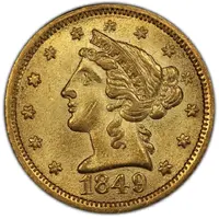 5 Dollars - Moffat & Co.