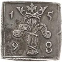 1 Mark 'Klippingar' - Karl as Duke of Södermanland