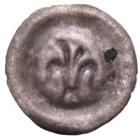 Denier Bracteate Gdańsk mint