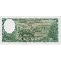100 Rupees / Mohru