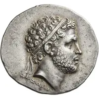 Tetradrachm - Perseus Pella