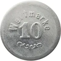 10 Pfennig - Münden
