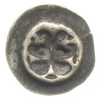 Denier Bracteate - Anonymous