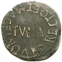 Semis - Tiberius RECTO ET MACRINO AED TVRIA