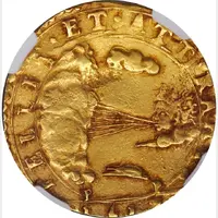 2 Doppie - Ranuccio I Farnese