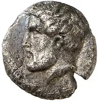Obol - Kotys I KOTYOΣ