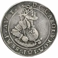 1 Thaler - John Frederick II, John William and John Frederick III