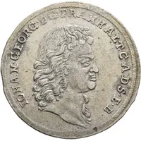 ⅔ Thaler - John George II