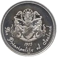 20 Dollars - Roy I Princess Joan I