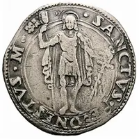 1 Testone - Ludovico II