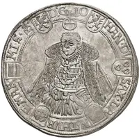 1 Thaler - Frederick William and John