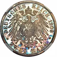 2 Marks - Leopold IV