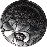 Token - Happy Birthday Miscellaneous Token