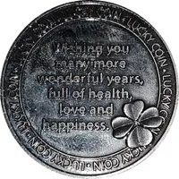 Token - Happy Birthday Miscellaneous Token