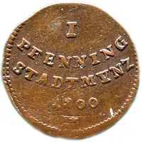 1 Pfenning