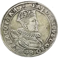 48 Kreuzers - Frederick I Opava