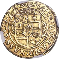 1 Goldgulden - Moritz