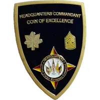 Coin of Excellence - EUCOM Headquarters Commandant