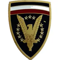 Coin of Excellence - EUCOM Headquarters Commandant