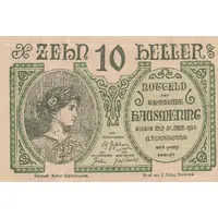 10 Heller Hausmening