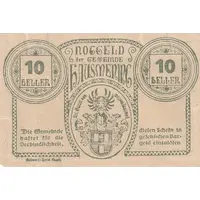 10 Heller Hausmening