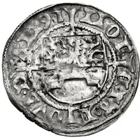 1 Schilling - Bogislaw X Damm