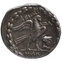 Tetradrachm - Milesios
