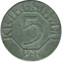 5 Pfennig - Dortmund
