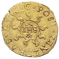 Écu Pistolet 9 Rays