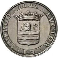 Medal - Founding of the East India Company