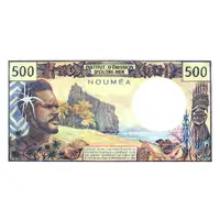 500 Francs