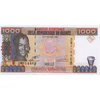 1000 Francs