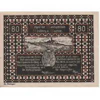 80 Heller Kirchberg am Wagram