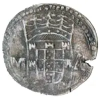 4 Tangas - Filipe III Goa mint, xx4x