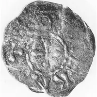 Denier - Ernest Ier / Ernest II Zurich