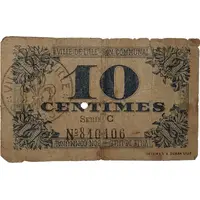 10 Centimes - Ville de Lille [59]