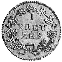1 Kreuzer Pattern
