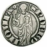 2 Grossi - Taddeo Pepoli