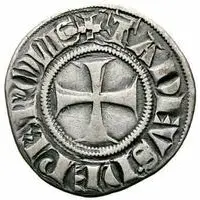 2 Grossi - Taddeo Pepoli