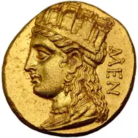 Stater - Menelaus