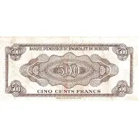 500 Francs