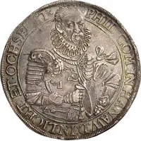 1 Thaler - Philip V