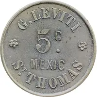5 Cents - G. Leviti