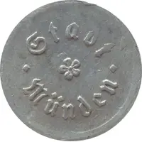 10 Pfennig - Münden