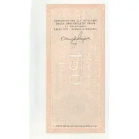 150 Lire Banca del Salento