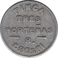 R. Crespi, Finca Tres Porteñas 1