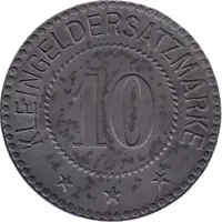 10 Pfennig - Annweiler
