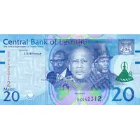 20 Maloti
