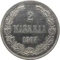 2 Markkaa