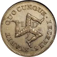 1 Penny - James Stanley